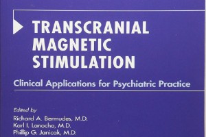 کتاب تحریک مغناطیسی ترانس کرانیال: کاربردهای بالینی برای تمرین روانپزشکی